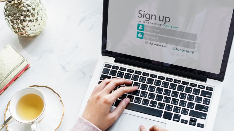 Esempio di frizione psicologica nel checkout di un e-commerce