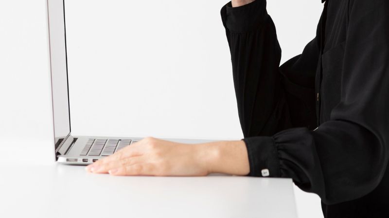 Esempio di modulo multi-step basato sull'Effetto Zeigarnik