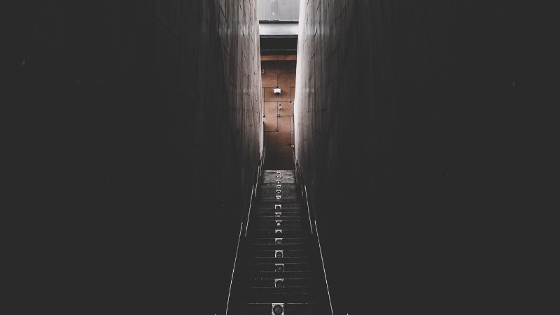 Esempio di spaziatura e gerarchia visiva