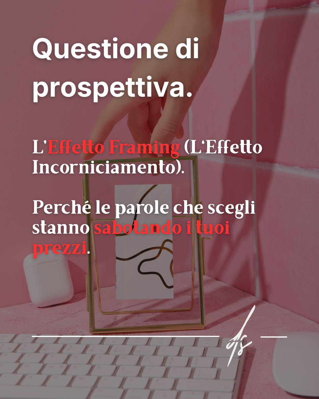 Effetto Framing